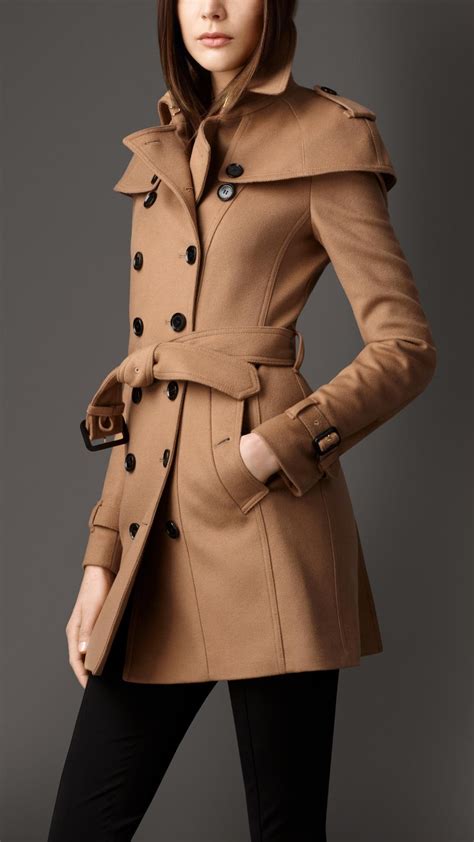 burberry brown trench coat|burberry trench coats for women.